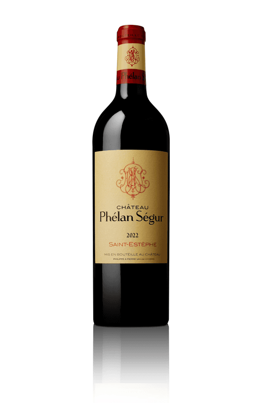 Château Phélan Ségur Crus Bourgeois Exceptionnel Saint-Estèphe AOC