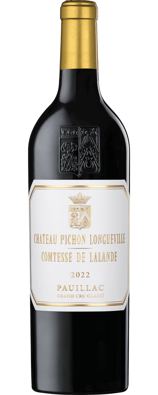 Château Pichon Longueville de Lalande Comtesse Pauillac AOC