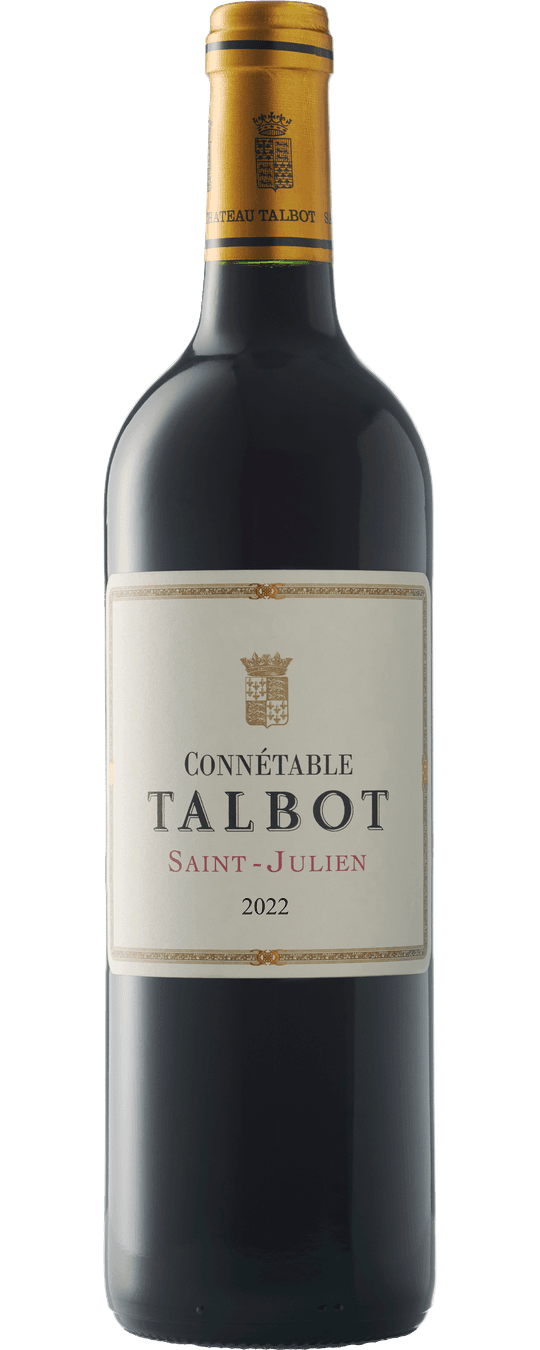 Château Talbot Connetable Saint Julien AOC