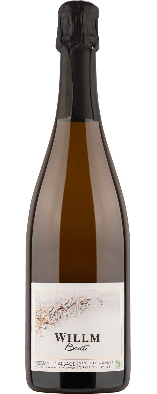 Crémant d’Alsace Brut AOC BIO