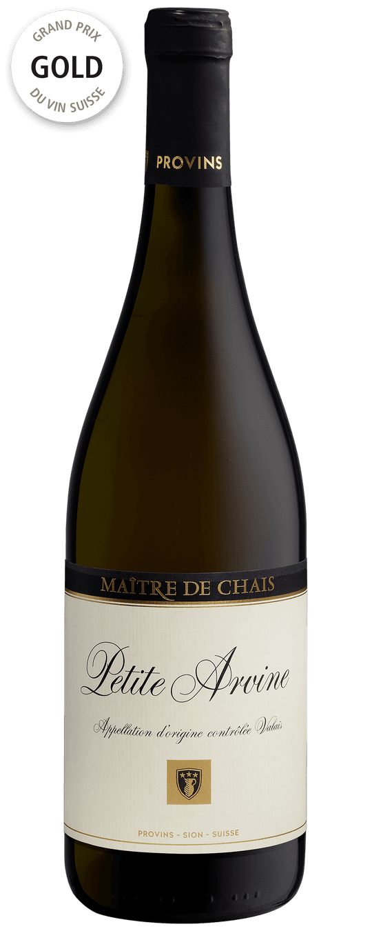 Maître de Chais Petite Arvine AOC Valais