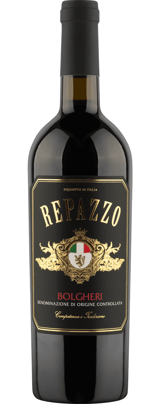Repazzo Rosso Bolgheri DOC