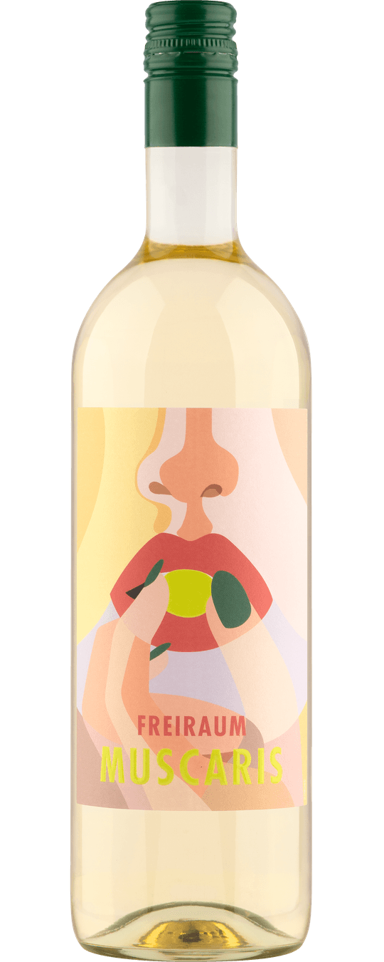Freiraum Muscaris Vin de Pays Ostschweiz